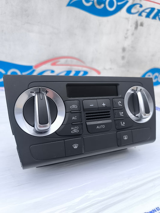 Audi A3 8P1 2011 Klimabedienteil Code a2c53380926 ecoAG6151