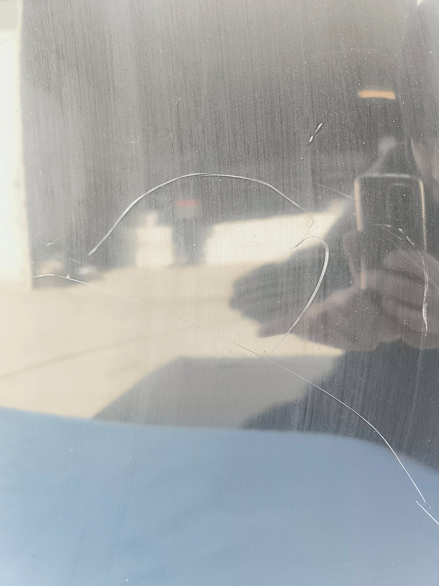 Schwarze Motorhaube Renault Megane Baujahr 2011 ecoAG6432