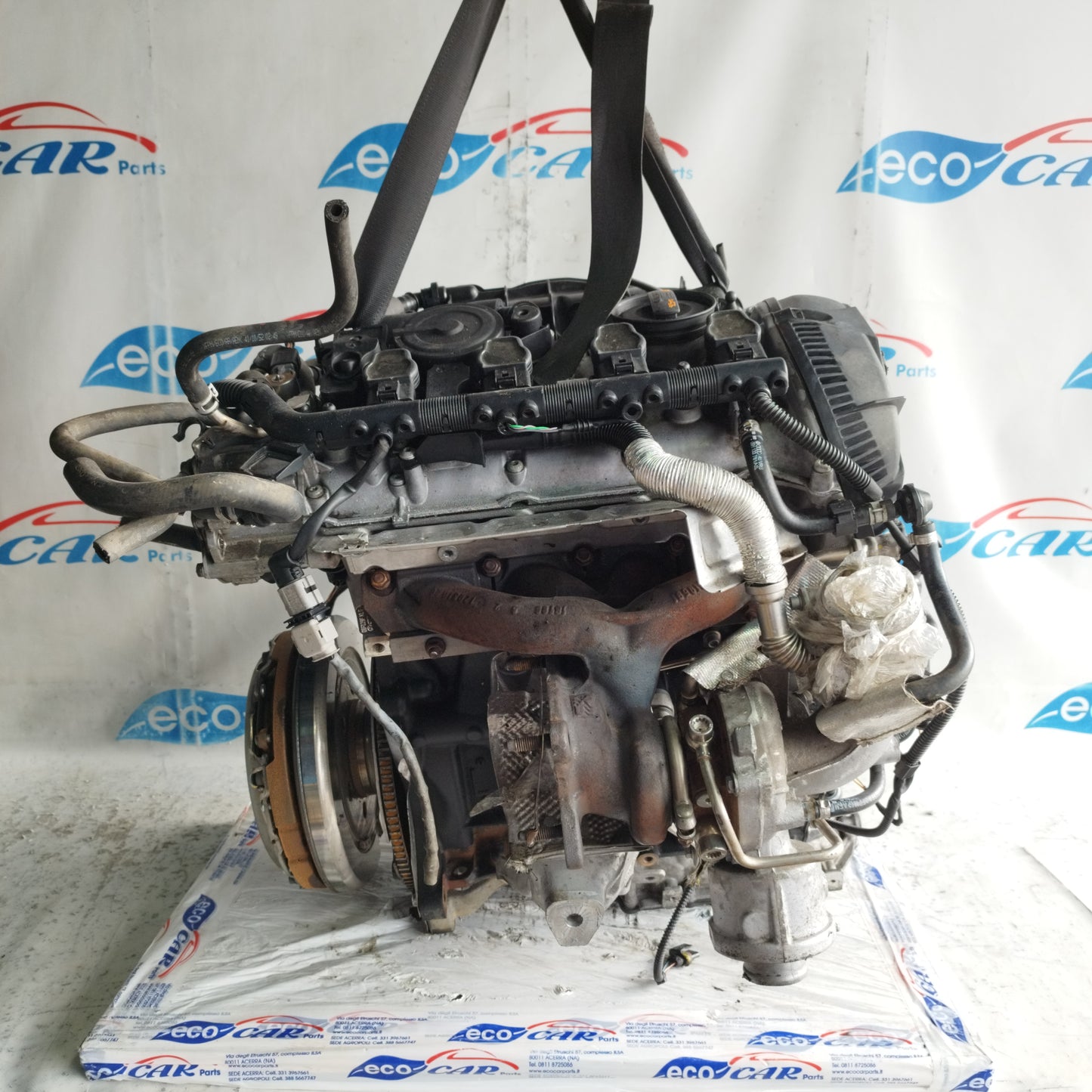 Motore Audi A4 1.8 TFSI 2011 cod: CDH ecoAC9828