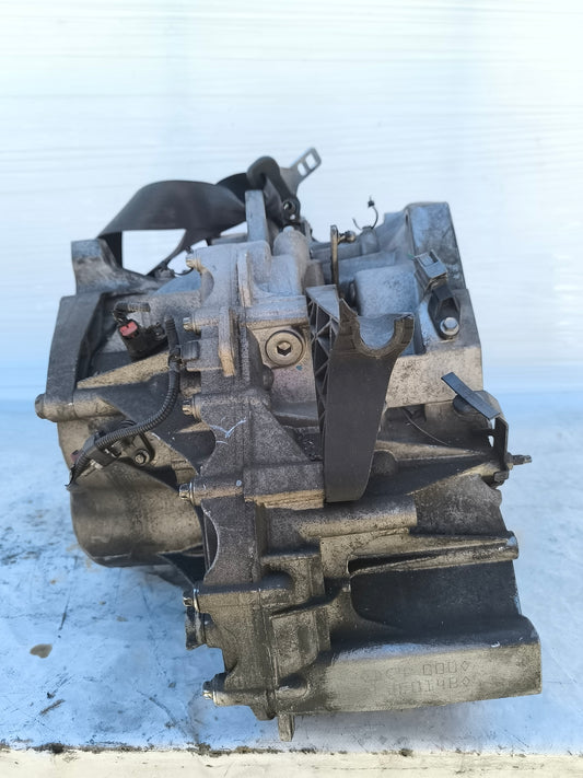 Cambio automatico Renault Megane 1.5 DCI anno 2014 cod: DC4000 ecoAG8242