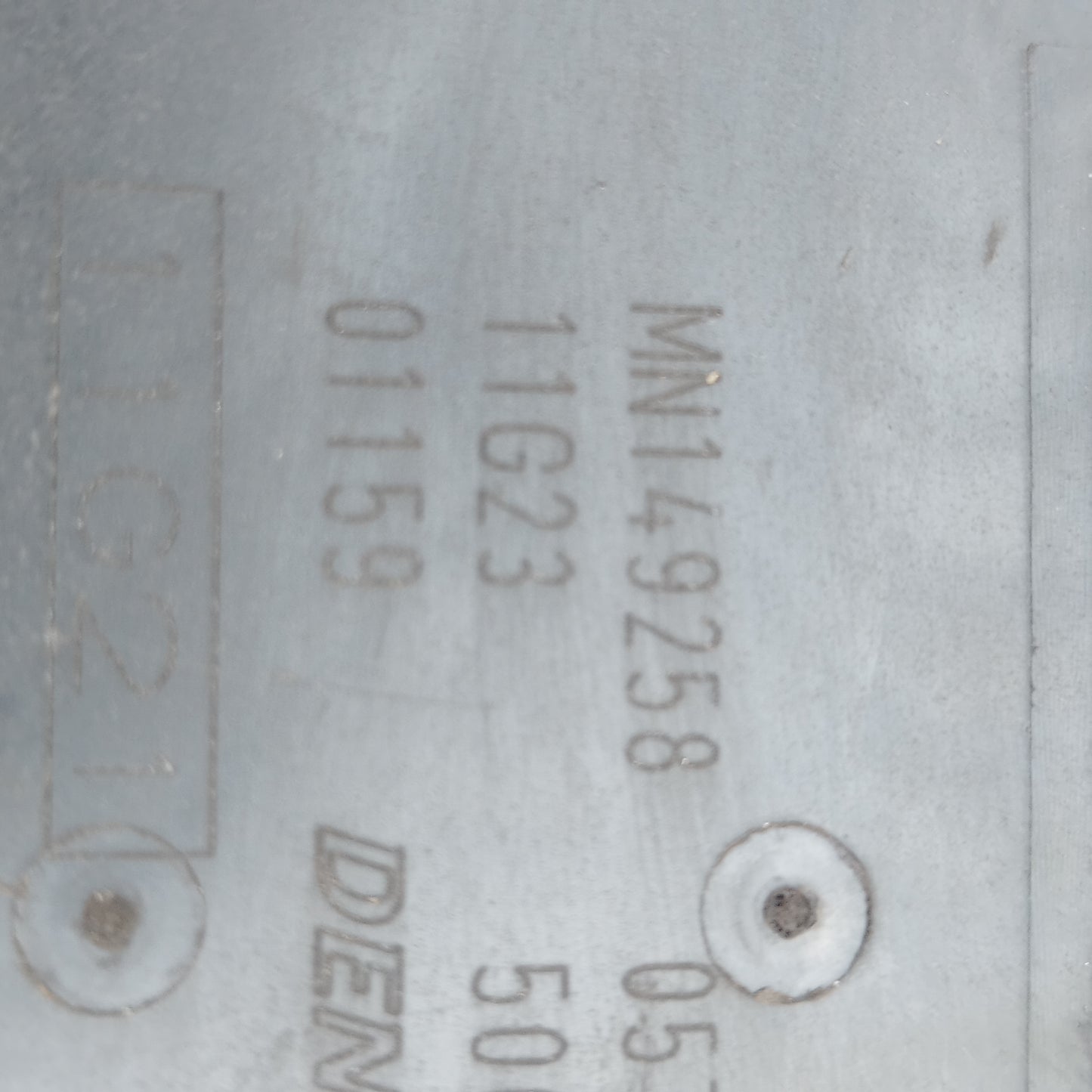 Corpo Farfallato Mitsubishi Colt VI (Z30) 1.1 B 2004-2013 cod: mn149258 ecoDM406