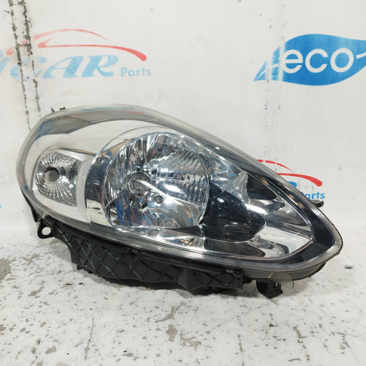 Fanale anteriore Dx Fiat punto evo 2014 ecoAC9925
