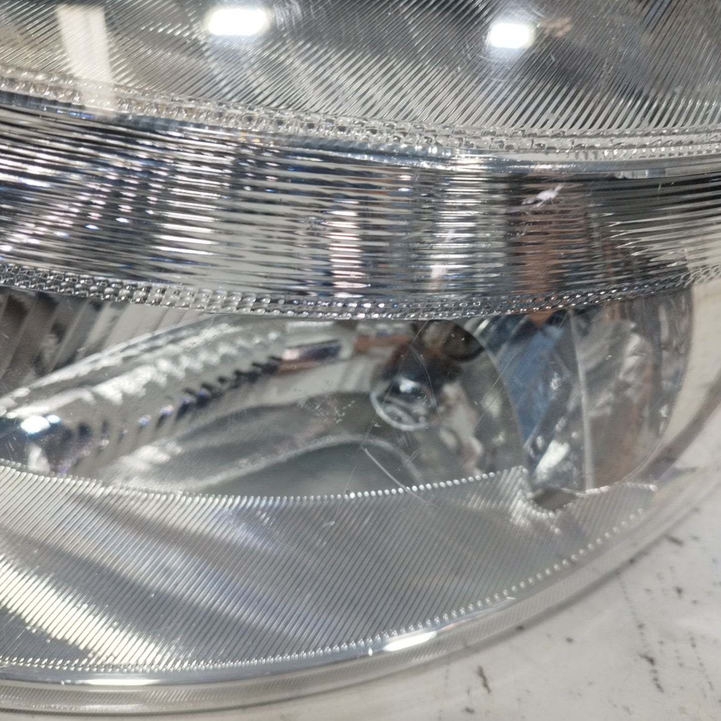 Fanale anteriore dx Peugeot Partner 2002 ecoAC8430