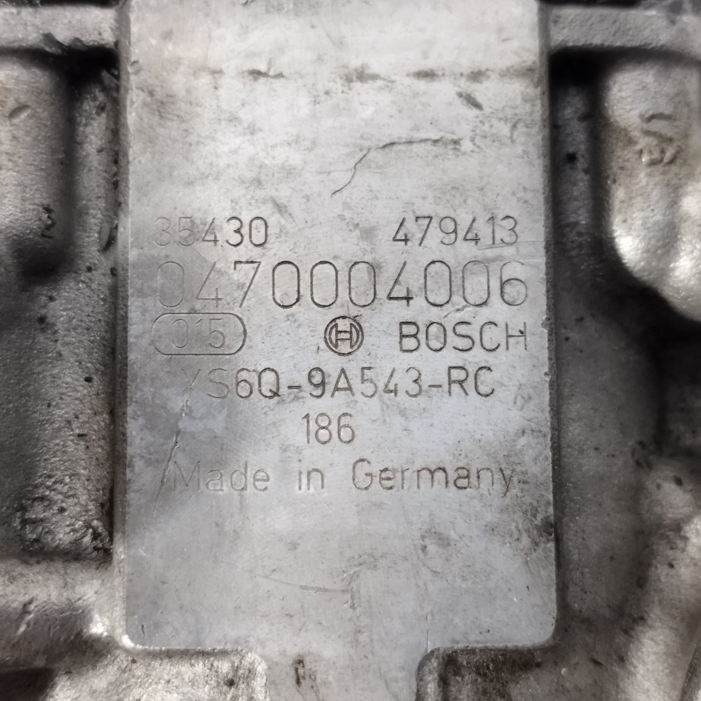 Pompa iniezione Ford Focus 1.8 tdci 2005 cod: 0470004006 ecoAC15468