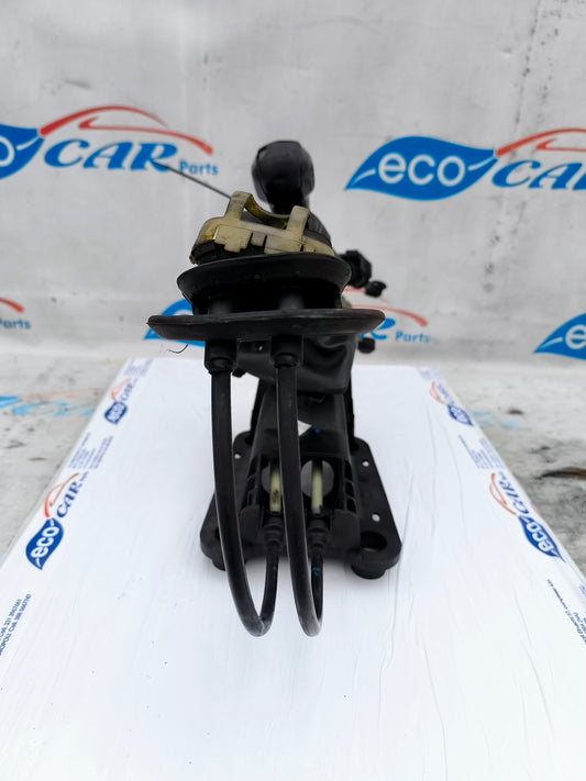 Gear lever with cables Peugeot 208 1.4 HDI 68cv code: 9676190280 ecoAG5759