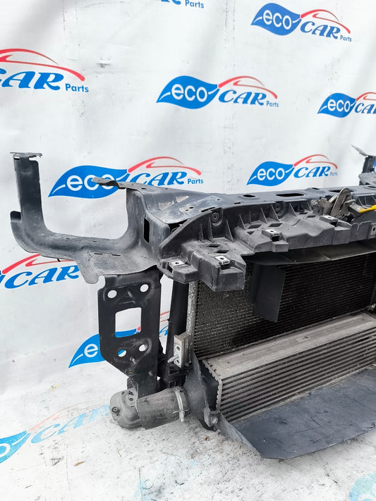 Calandra completa di radiatori Lancia Delta 1.6 MTJ 2010 cod: 871260600 ecoAG5807