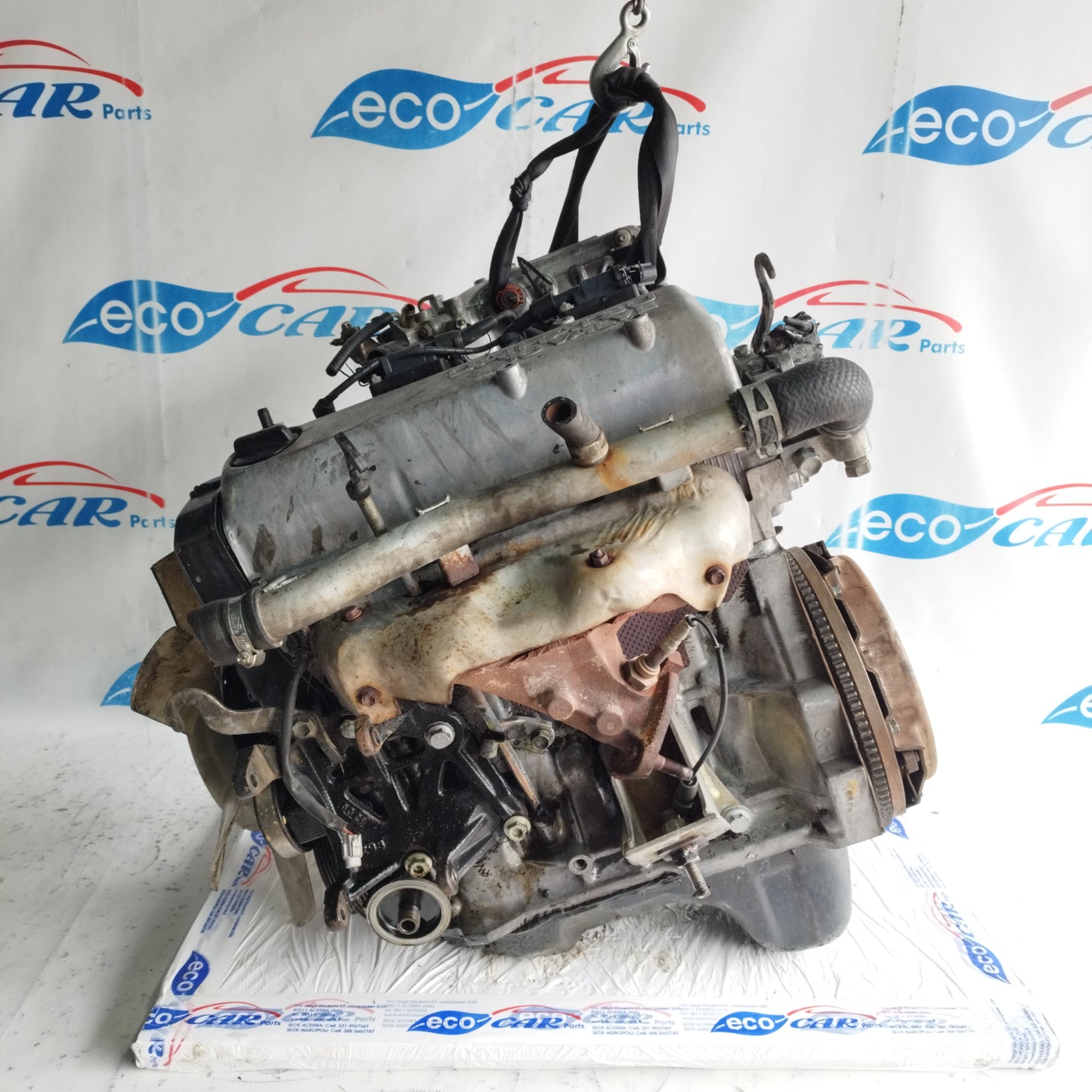 Motore Daihatsu Terios 1.3 b 16v 2002 cod: HC ecoAC8443