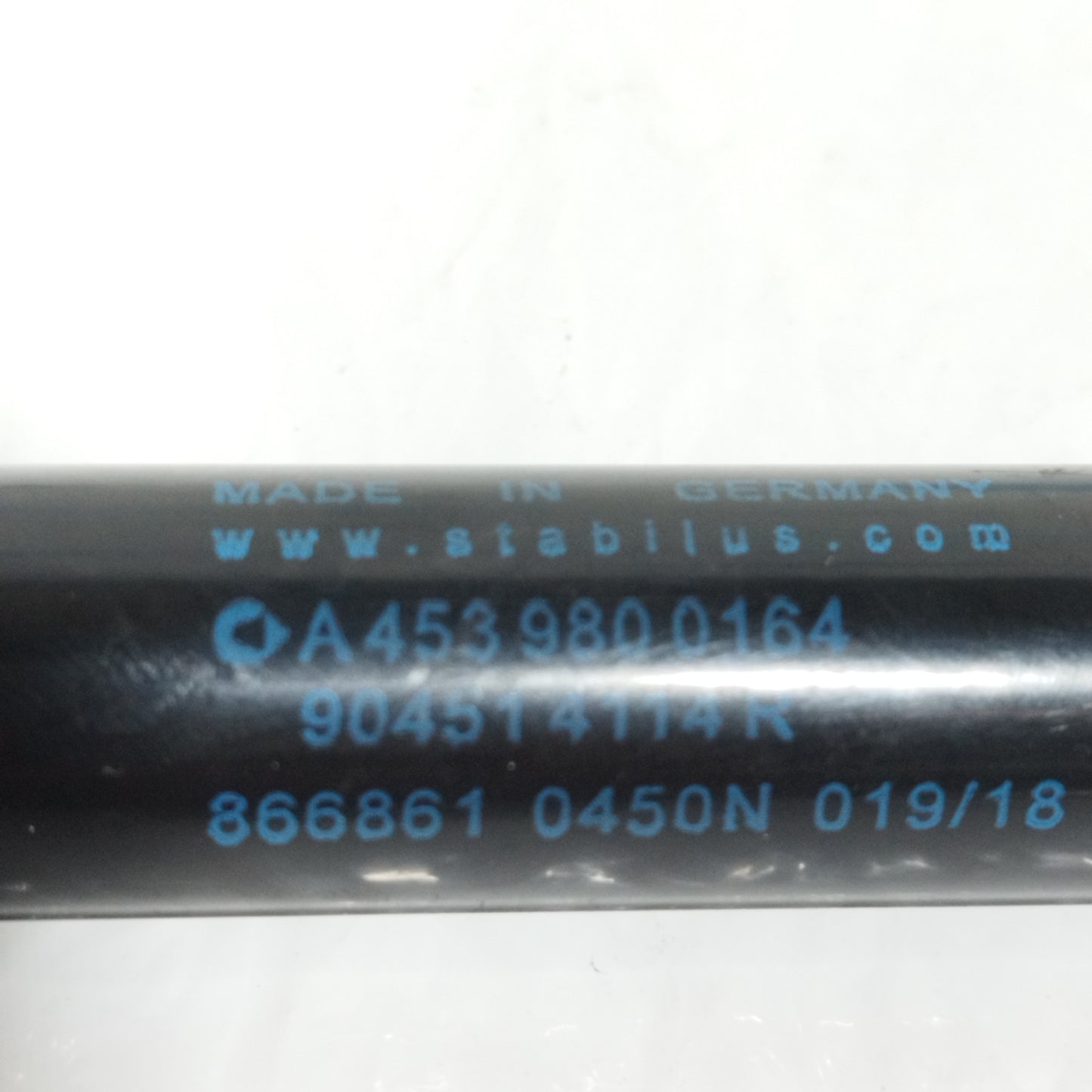 Ammortizzatori portellone Smart ForFour 2014 Cod: A4539800164 ecoAC10756