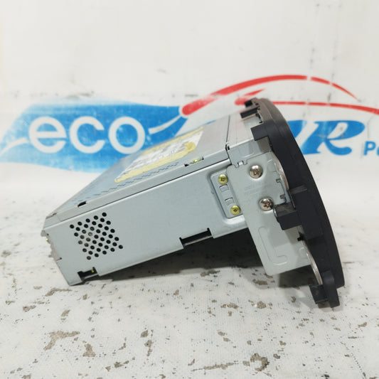 Dacia Duster 2010 Navigator Car Radio code: 281153391R ecoAC10123