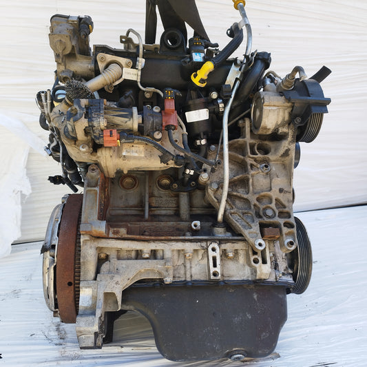 Motore Opel Corsa D 1.3 cdti 95cv 2010-2014 cod: Z13DTE ecoDM251