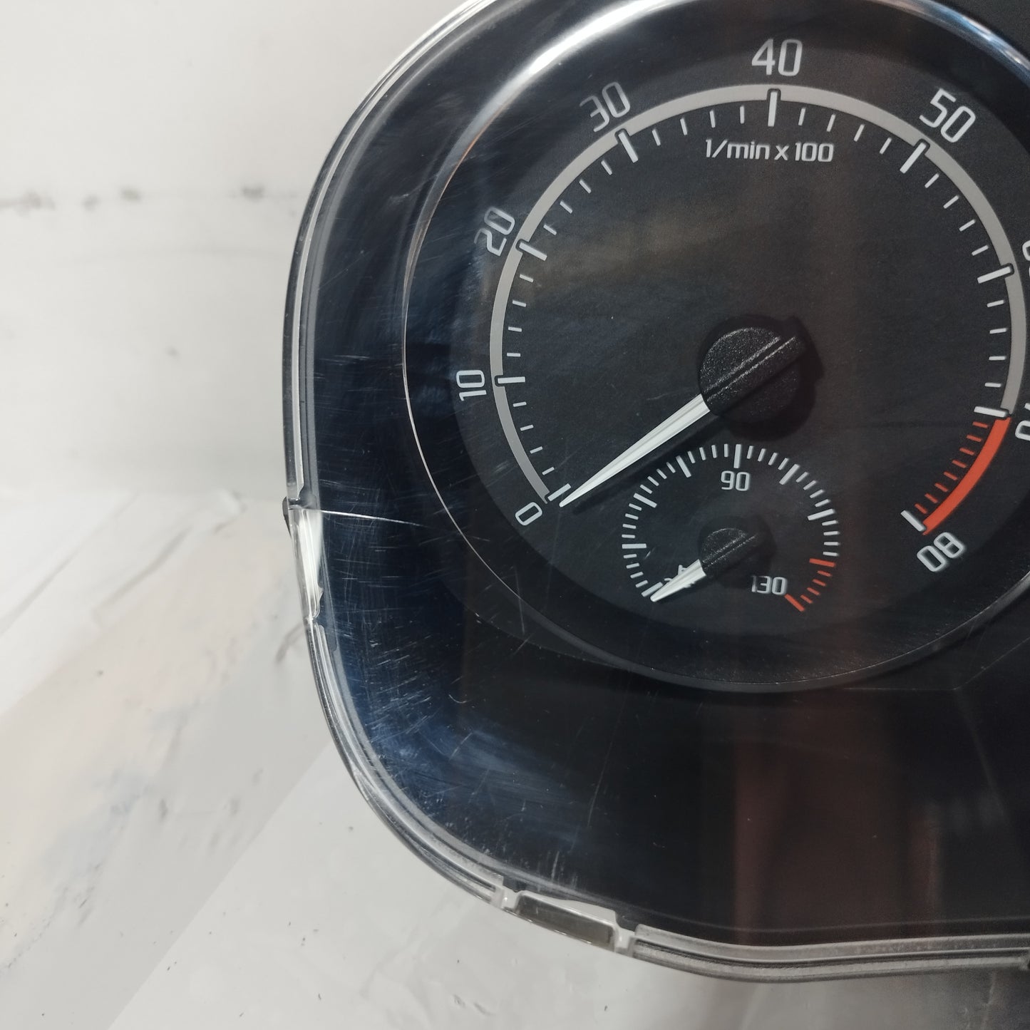 Skoda Fabia 1.2TSI Instrumententafel Code: 5j0920 ecoAC13942