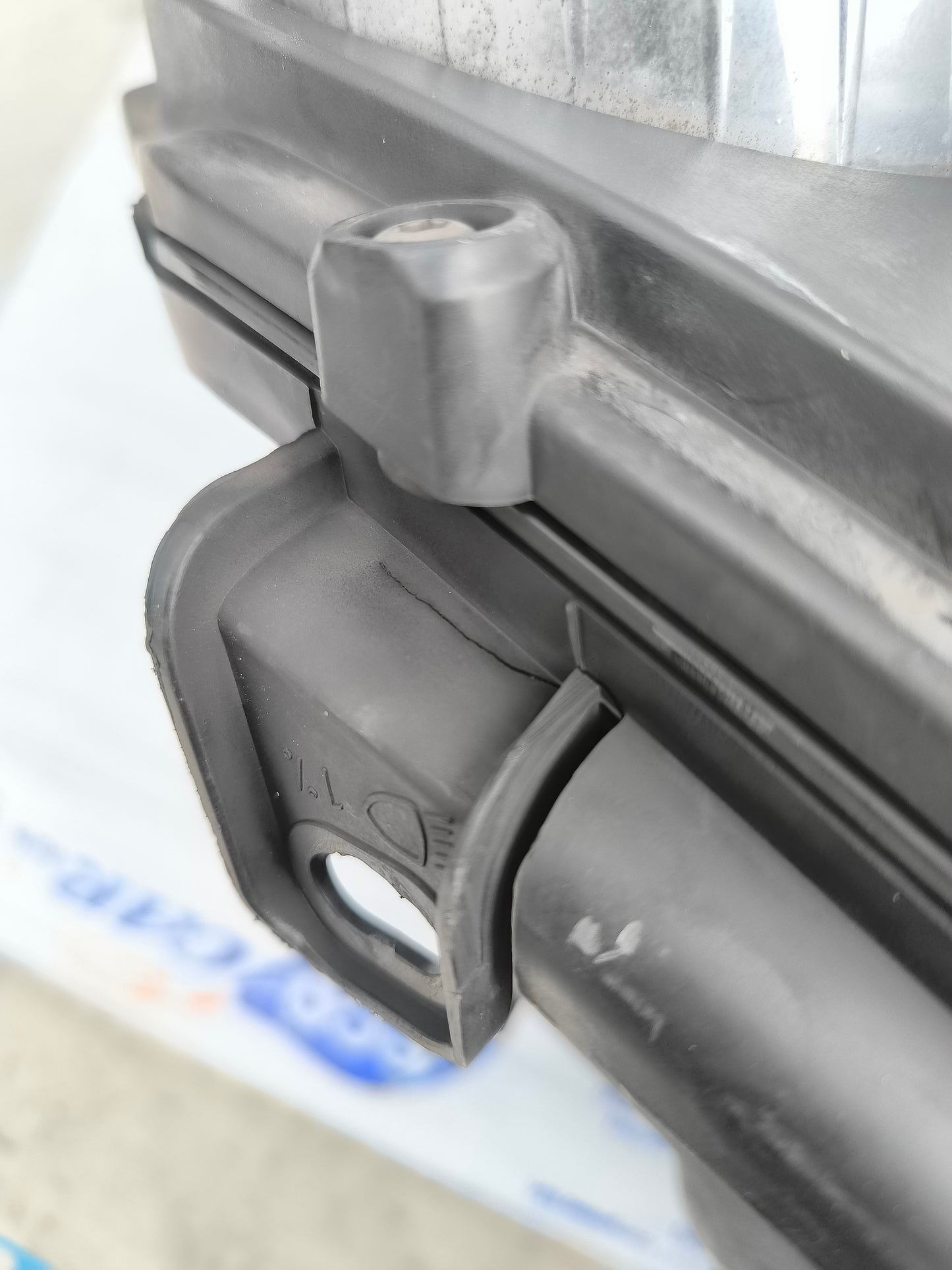 Fanale anteriore dx Xenon Alfa Romeo 159 ecoAG5822