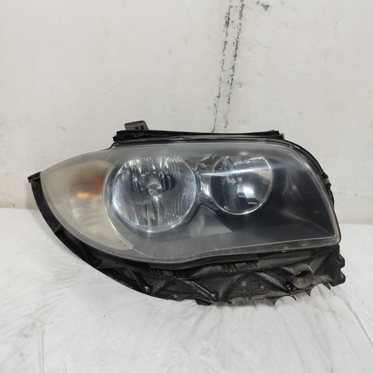 Fanale anteriore dx Bmw serie 1 E87/E81 2007-2011 Restyling cod: 63.127193388-03 ecoAC16707