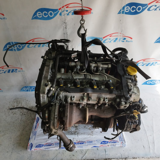 Motore Lancia Delta / Fiat bravo / Alfa Romeo Mito 1.6 mtj 120cv cod: 198A2000 ecoAC6098