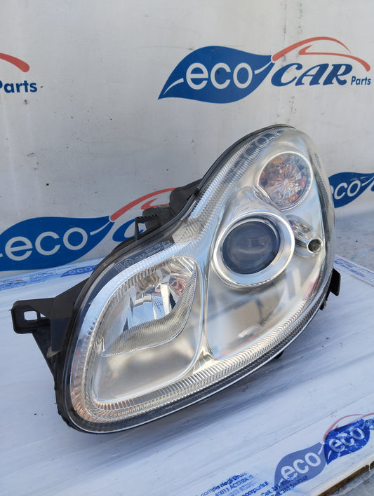 Smart 451 linker Frontscheinwerfer (heller Hintergrund) ecoAG5280