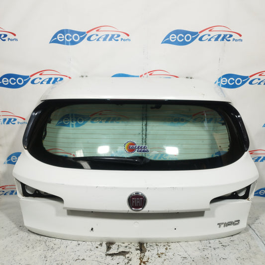 Weißer Fiat Tipo Schrägheck 2017 ecoAC11210