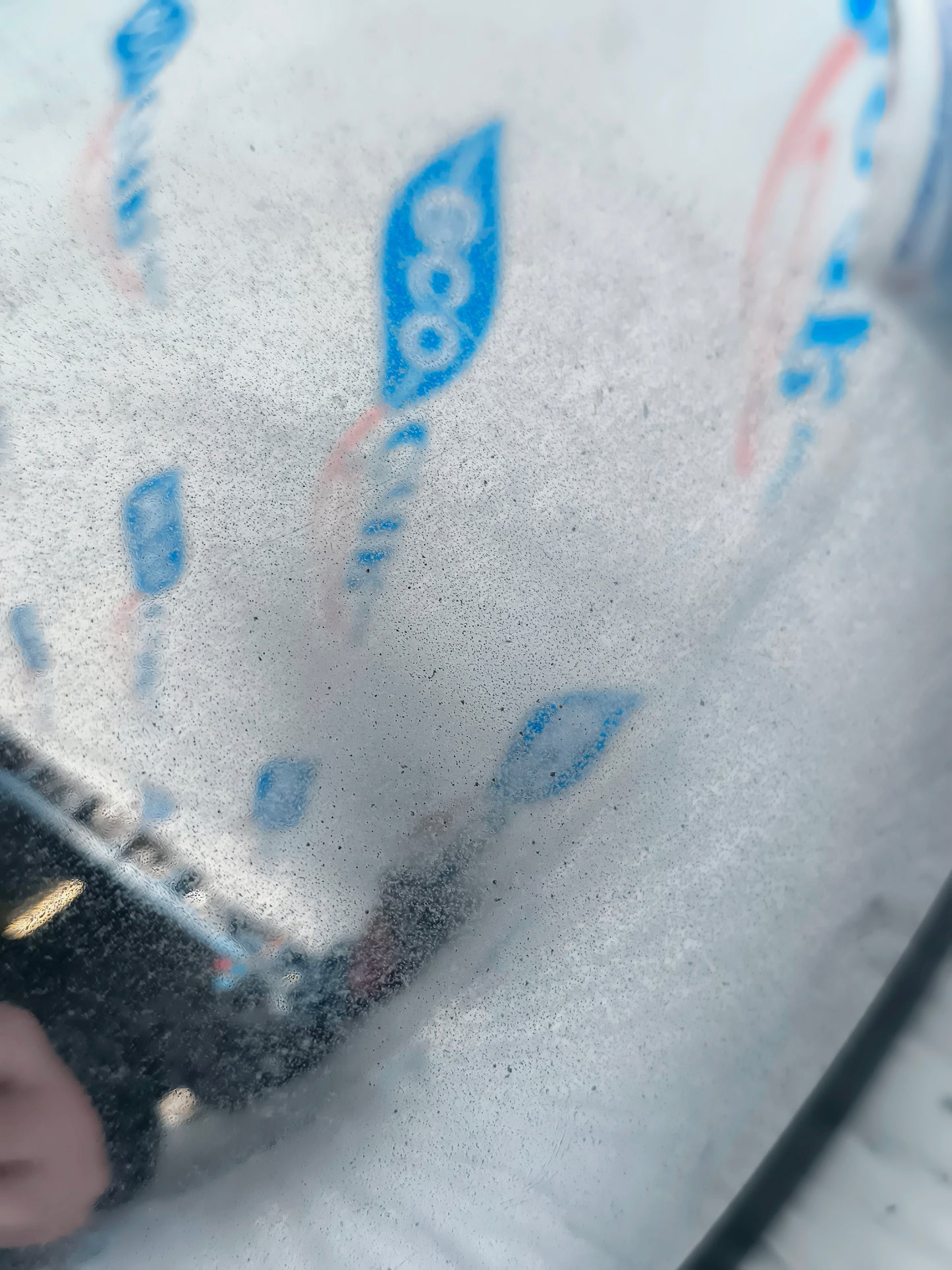 Rechter Chromspiegel Fiat 500 Baujahr 2008 Teilenummer e3011024 ecoAG6256