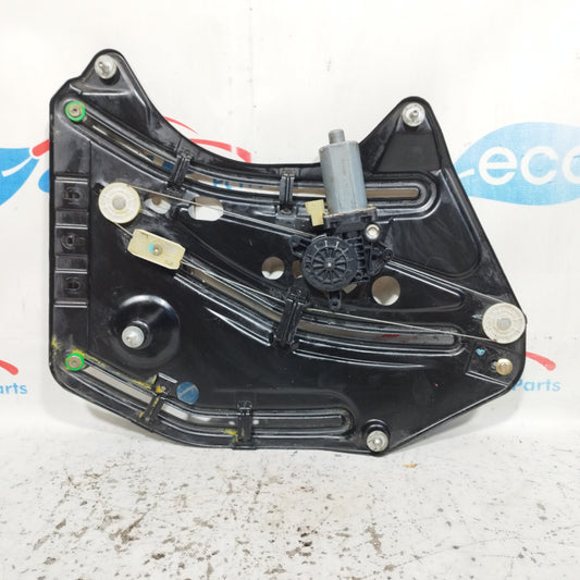 Rear left panel rack Volvo V70 Cabrio 1997 ecoAC9250