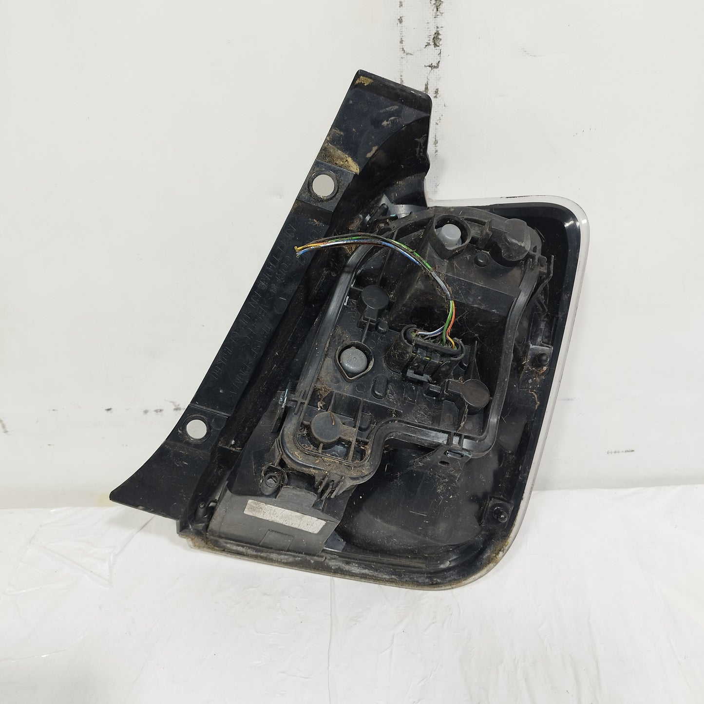 Fanale posteriore sx Fiat 500 2007 ecoAC15098