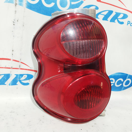 Linkes Rücklicht Smart Fortwo 451 2010 ecoAC10509