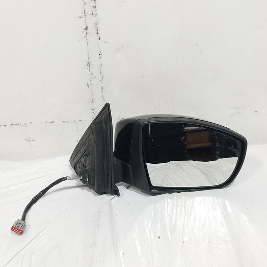 Specchietto elettrico anteriore dx nero Ford S-Max 2006-2010 (8 fili) ecoAC15453
