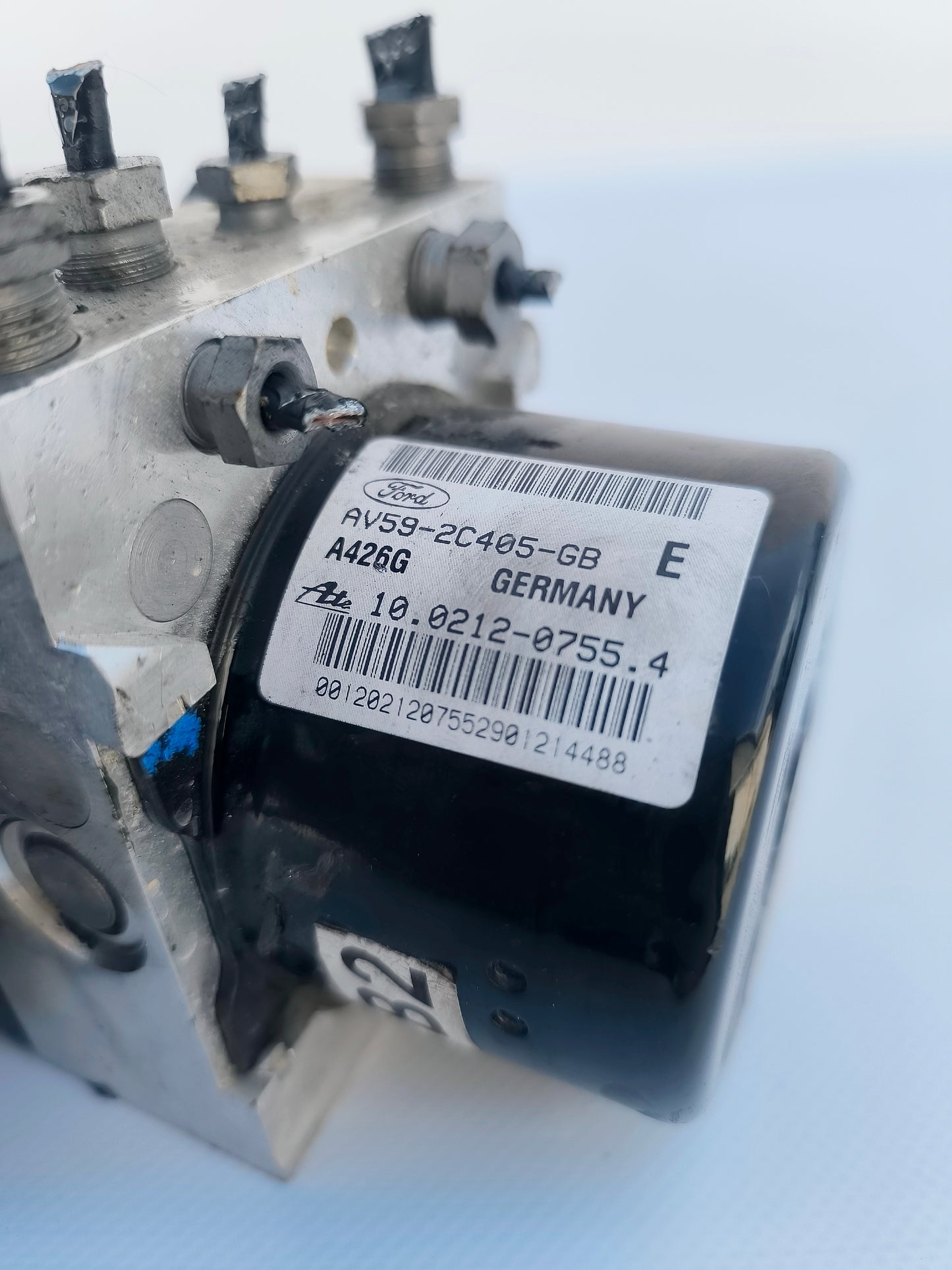 ABS-Pumpe Ford Fiesta 2012, Teilenummer: 10.0961-0150.3 ecoAG6401