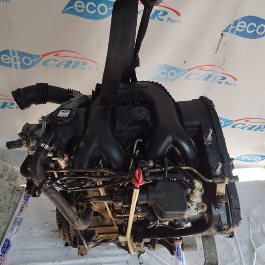 Motore Fiat Punto 1.9 D Aspirato 2003 cod: 188A3000 ecoAC10969