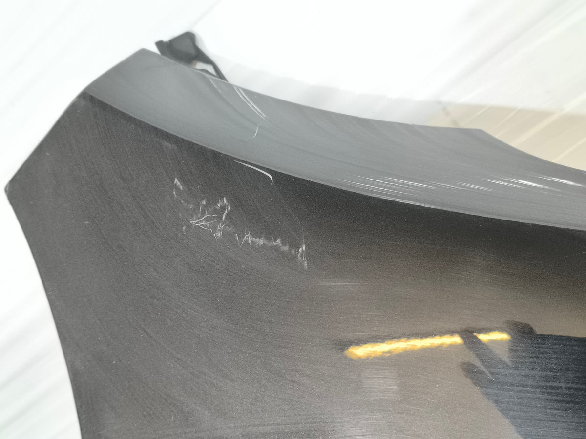 Parafango dx nero Nissan Qashqai (J10) 2007-2010 ecoAG9947