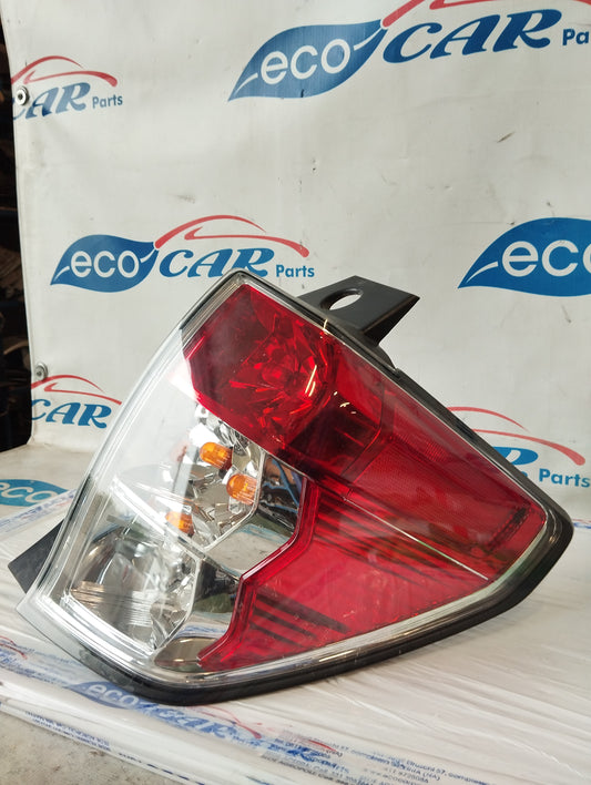 Rechte Rückleuchte Subaru Forester 2011 ecoAG5564