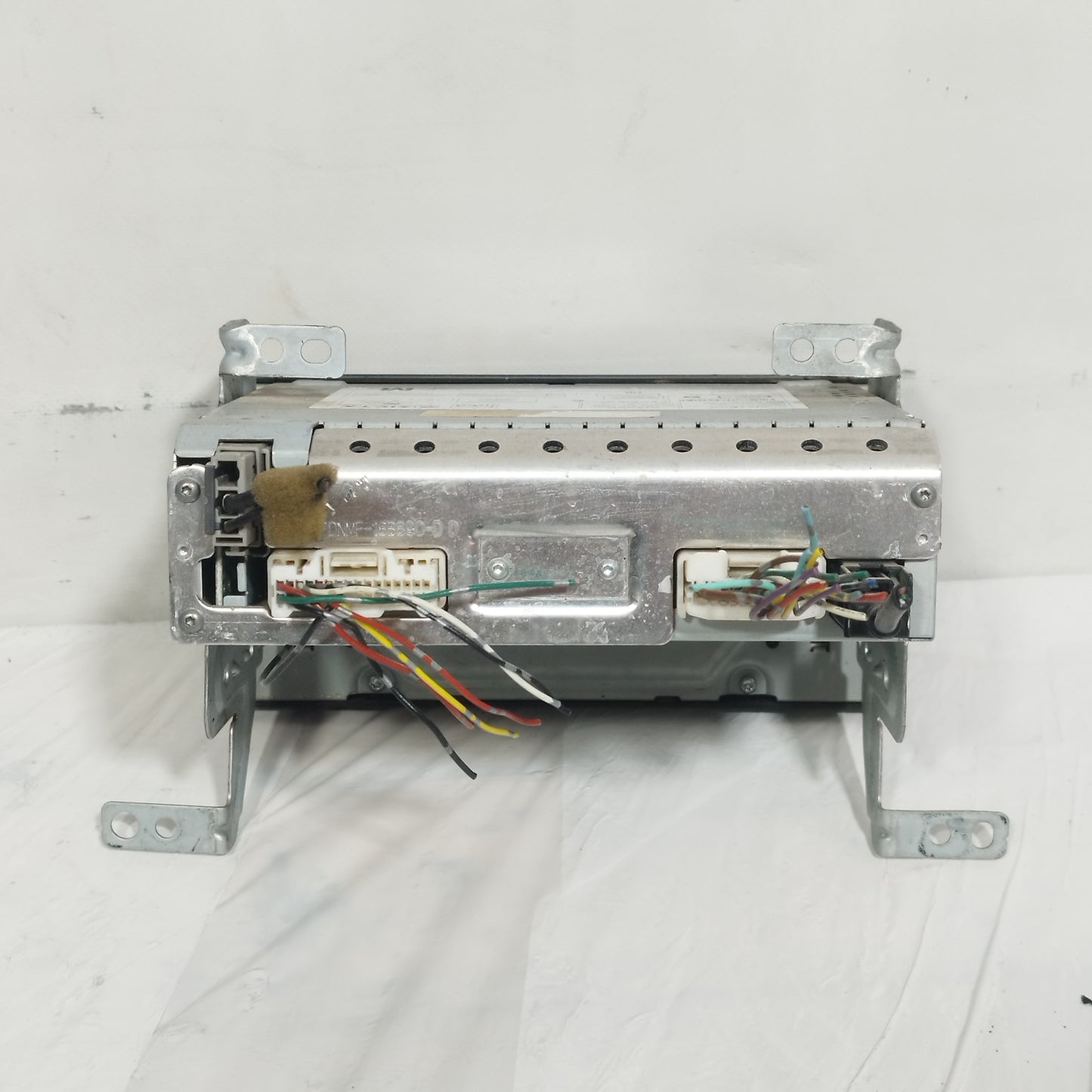 Autoradio Nissan Juke (F15) 2014-2019 Restyling cod: 28185-BV80A ecoAC15262