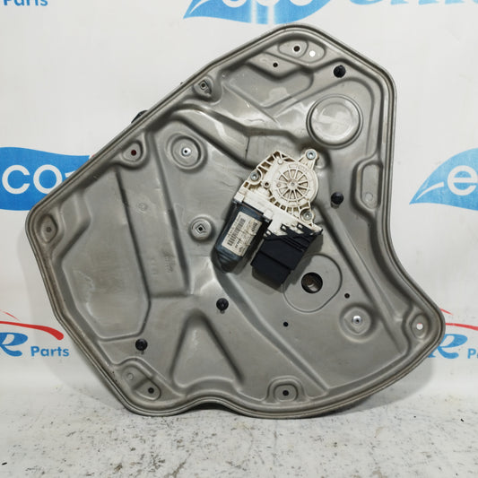 Cremagliera a pannello posteriore sx Skoda Octavia 2009 cod: 117781G ecoAC8966