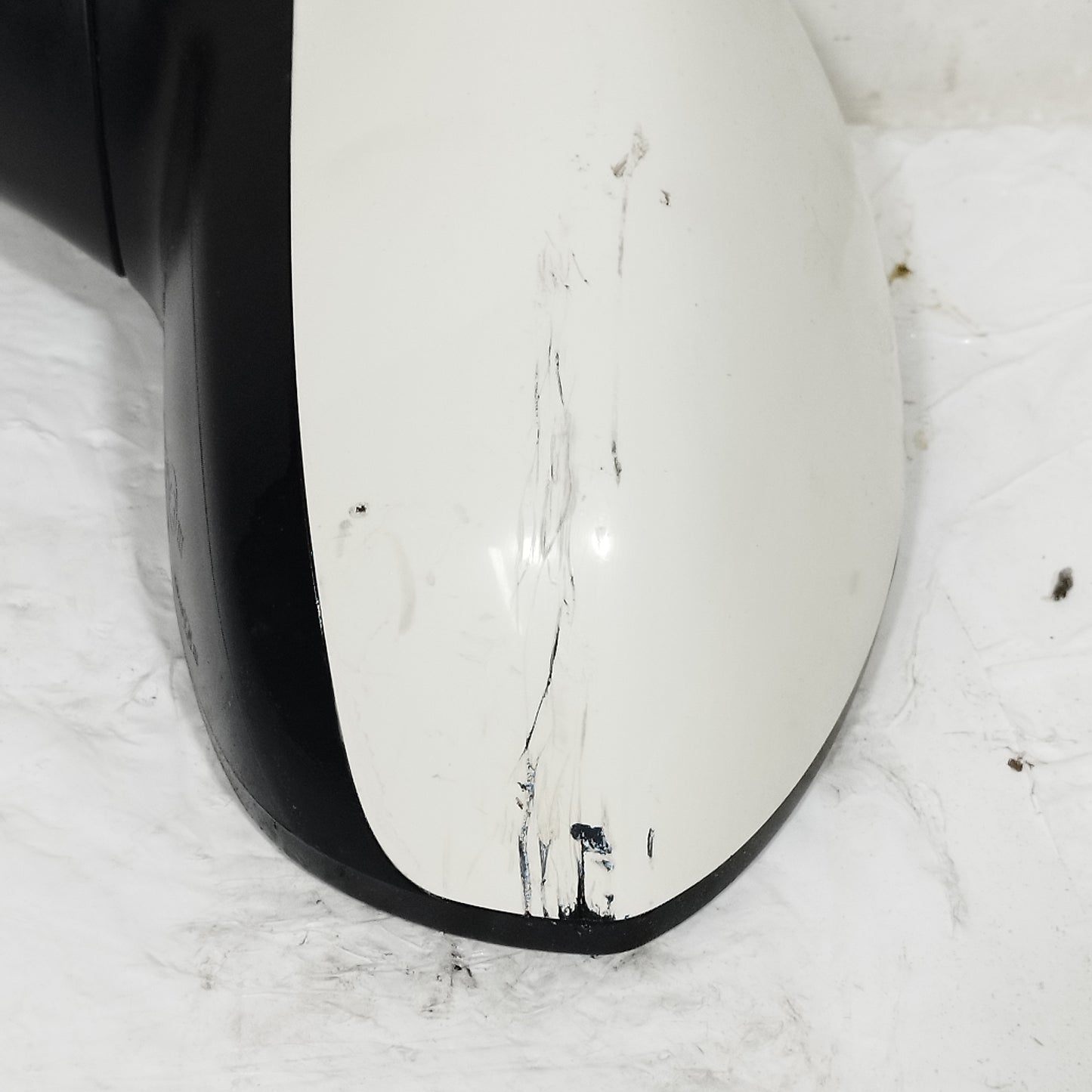 Specchietto elettrico anteriore sx banco Fiat 500 2007-2015 5 pin ecoAC16230
