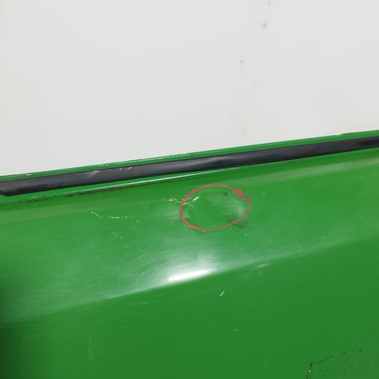 Sportello anteriore sx verde Fiat Panda 2008 ecoAC4875