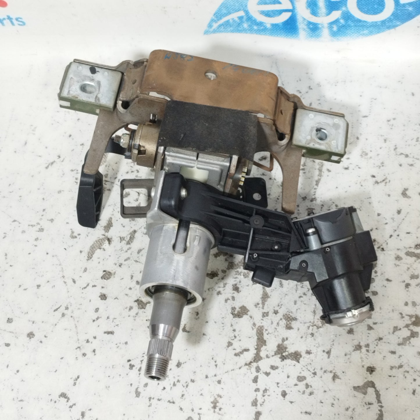 Lenksäule Fiat 500L 1.4 B 2013 ecoAC9310