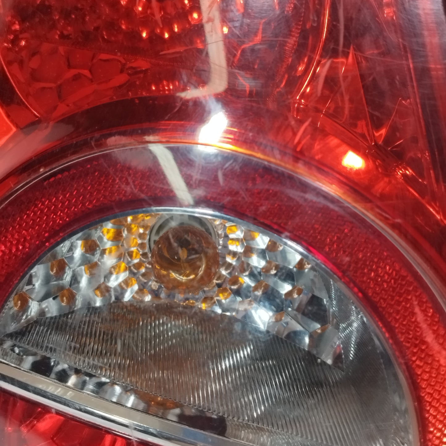 Fanale posteriore sx Chevrolet Aveo 2009 ecoAC13161