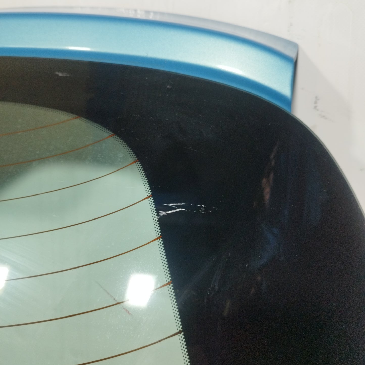 Portellone blu Ford Ka 2010 ecoAC15320