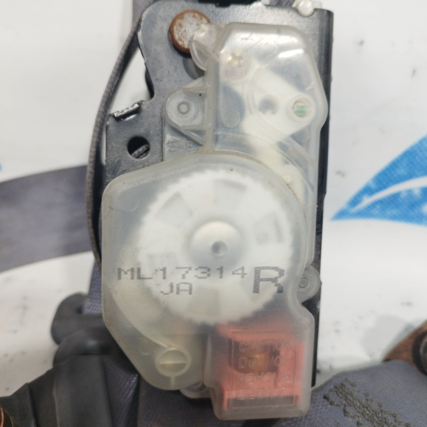 Seat belt Dx Daihatsu Terios 1999 ecoAC8475