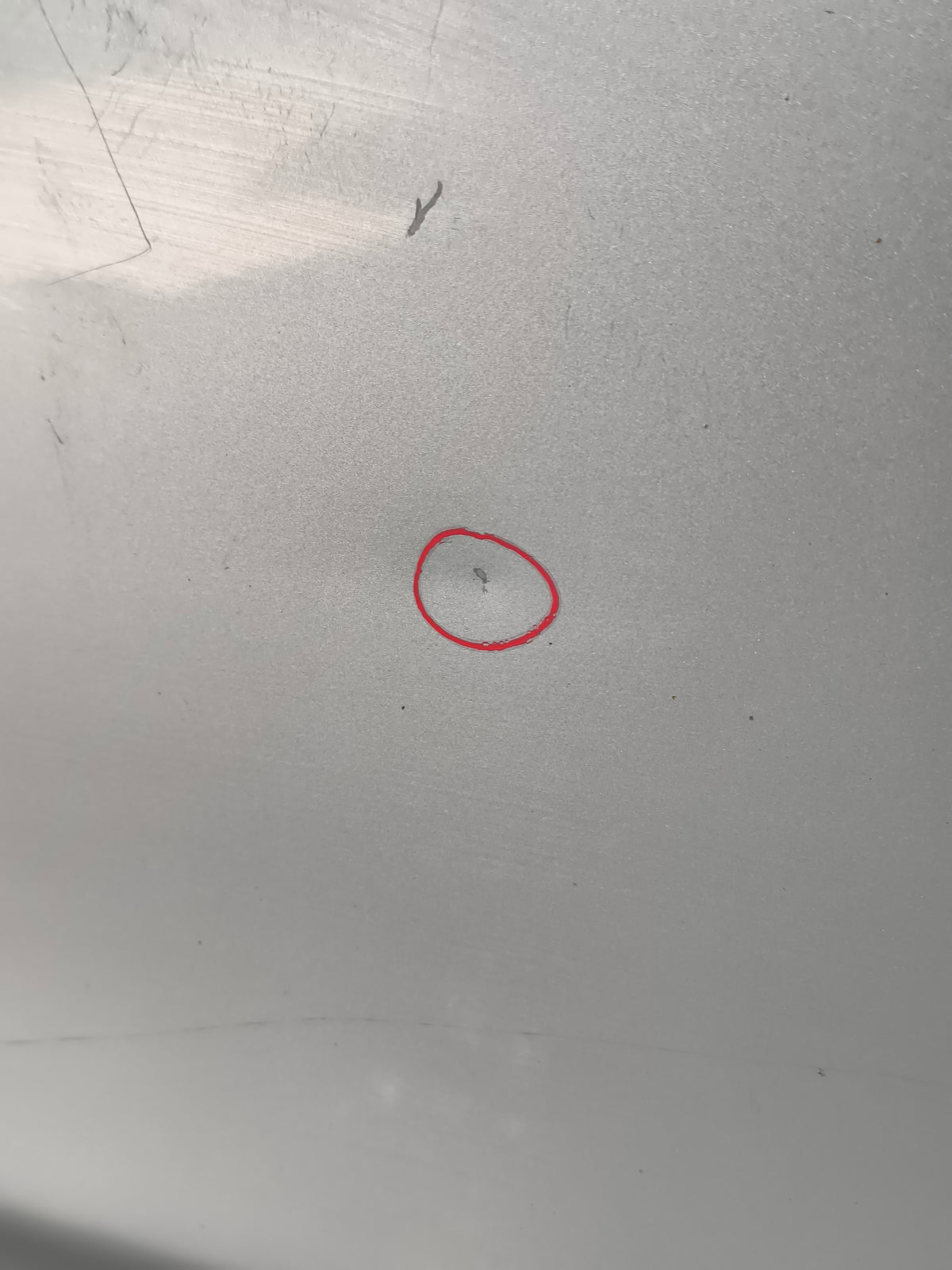 Sportello anteriore dx grigio argento Citroen C4 II (B7) anno 2010-2018 ecoAG9906