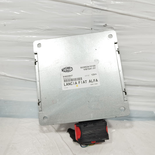 Centralina derivazione autoradio Fiat 500 2007-2015 cod: 51833517 ecoAC16918