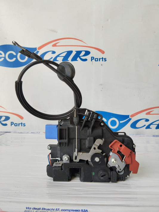 Serratura posteriore dx Volkswagen Golf 5 7 pin cod: 7l0839016D ecoAG5481