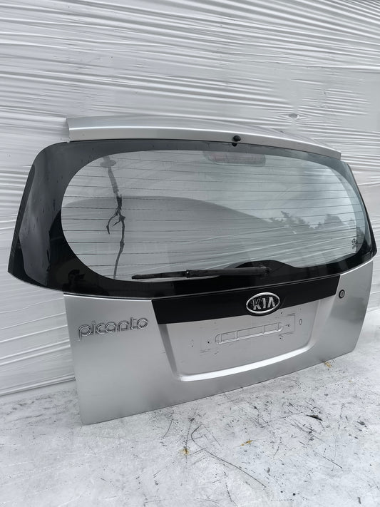 Portellone grigio argento Kia Picanto anno 2006 ecoAG8018