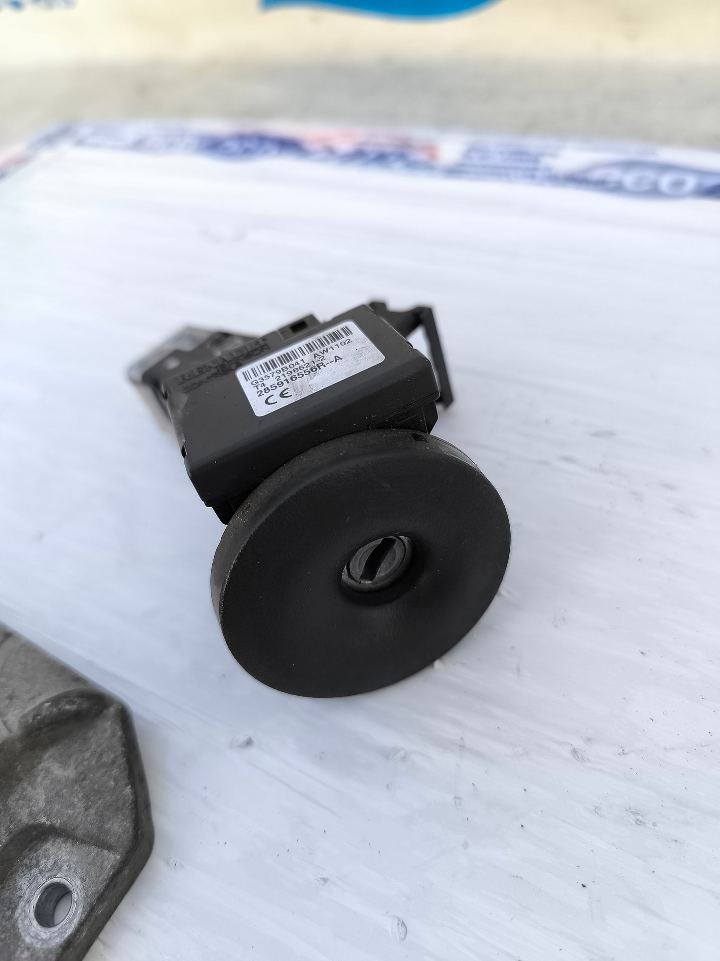 Ignition Kit Dacia Sandero 1.2 B 2010 Code: v29029813a ecoAG6166