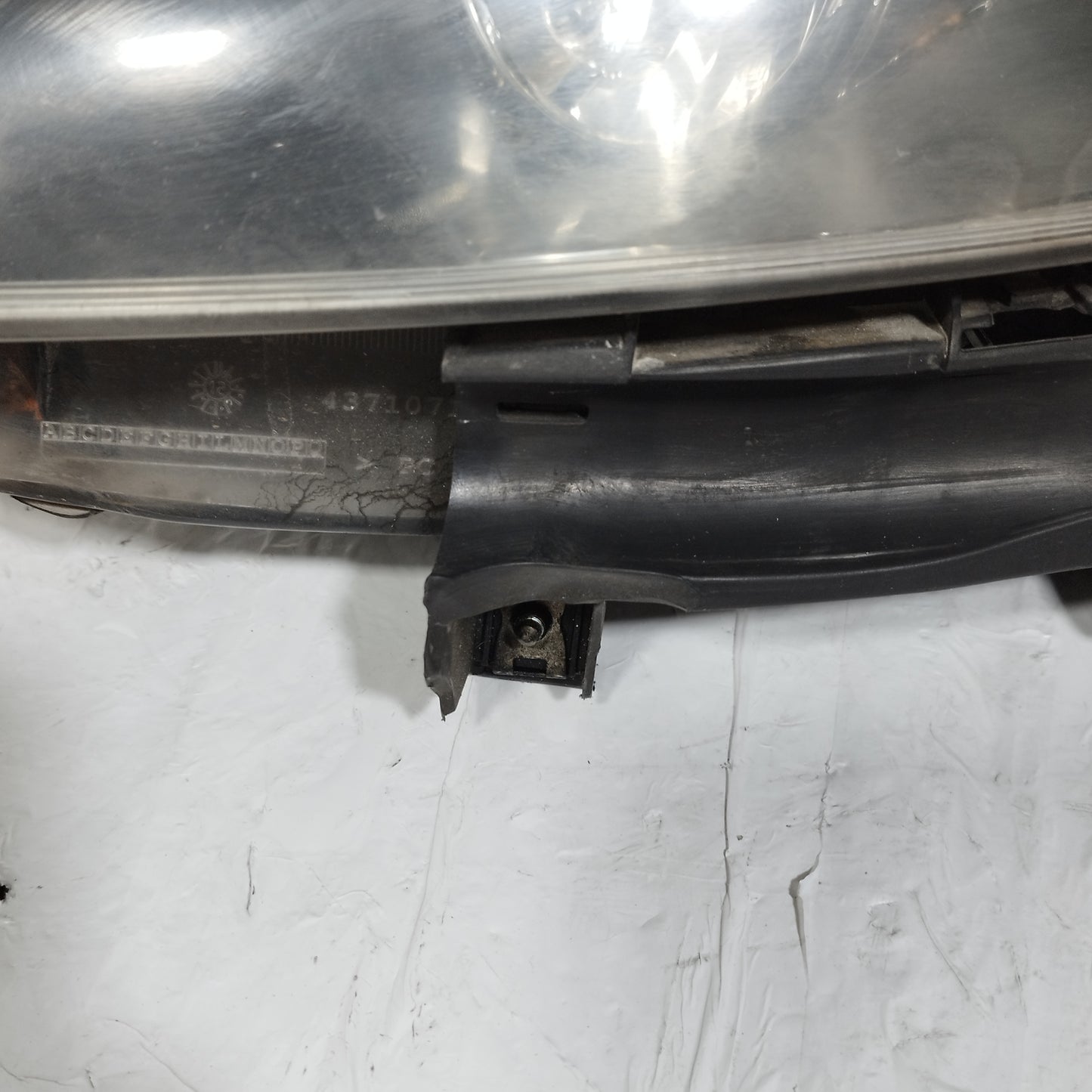 Fanale anteriore sx Fiat Bravo 2010 ecoAC15105
