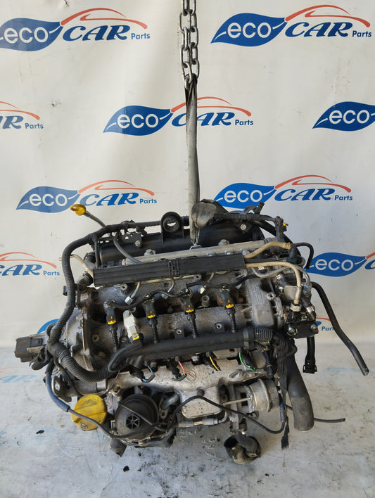 Fiat 500 1.3 MTJ 75cv engine code: 169A1000 ecoAG5596