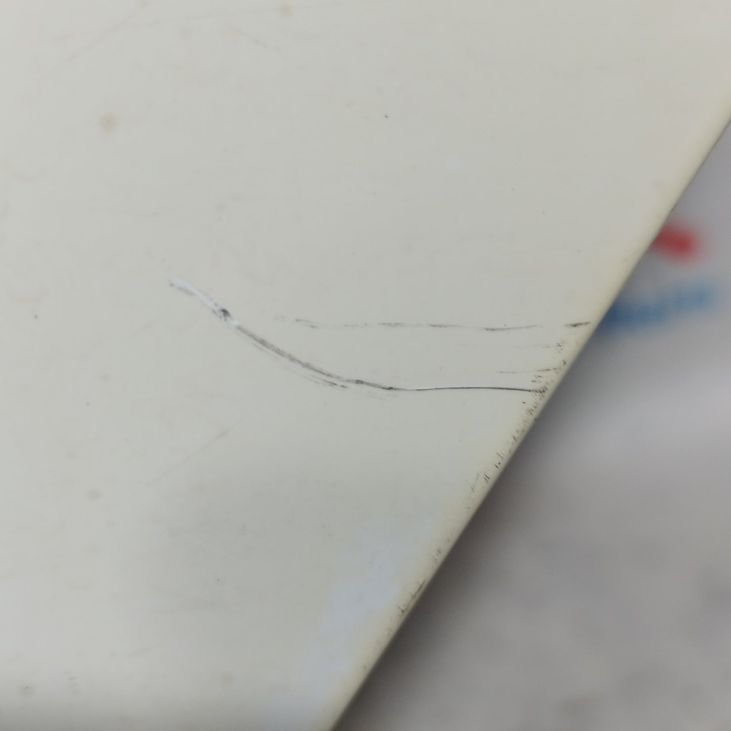 Sportello posteriore sx bianco Ford Focus 2011 ecoAC10996