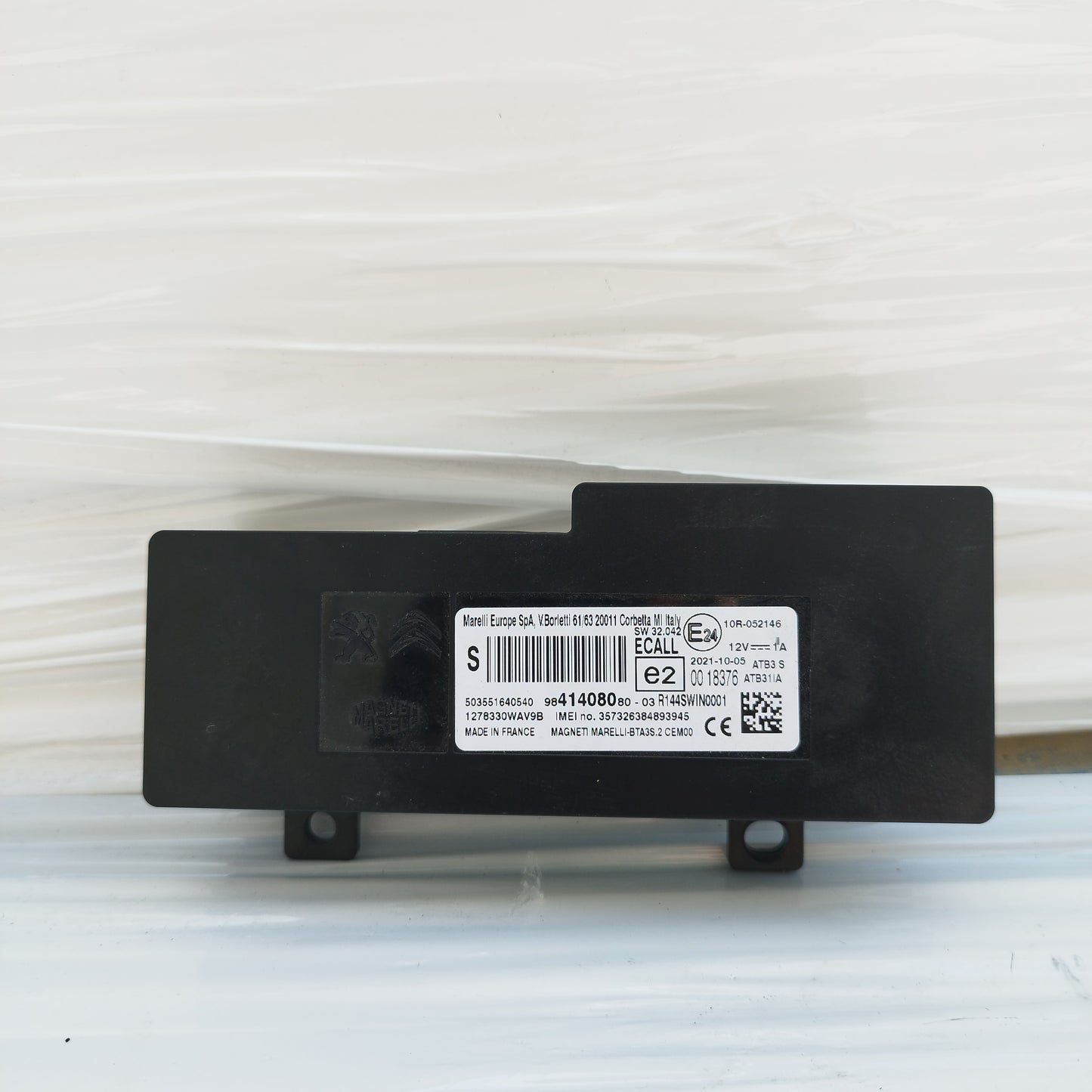 Centralina Bluetooth Peugeot 2008 2021 cod: 9841408080 ecoAC15654