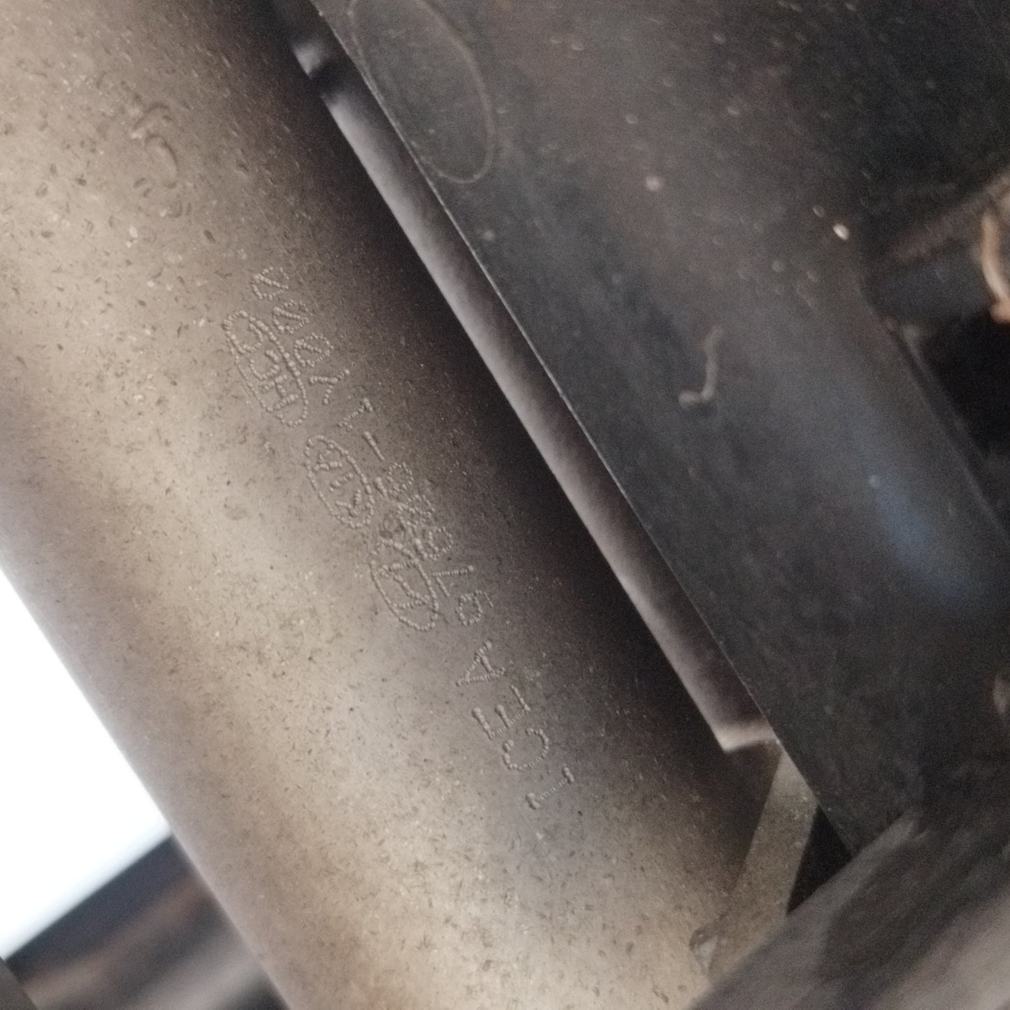 Calandra con radiatori Kia Picanto 1.0 B 2013 Cod: 97606-1y000 ecoAC11683