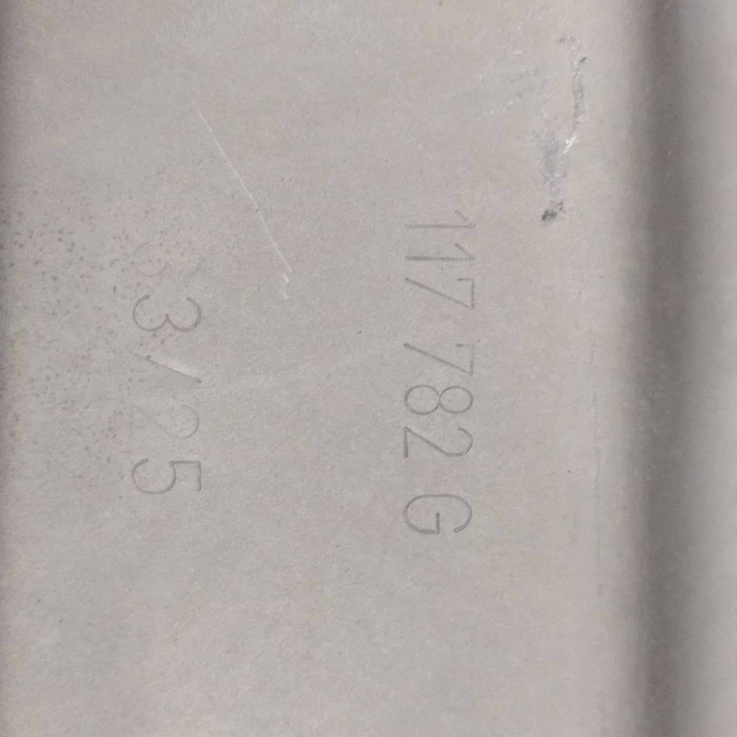 Cremagliera a pannello posteriore dx Skoda Octavia 2009 cod: 117782G ecoAC8981