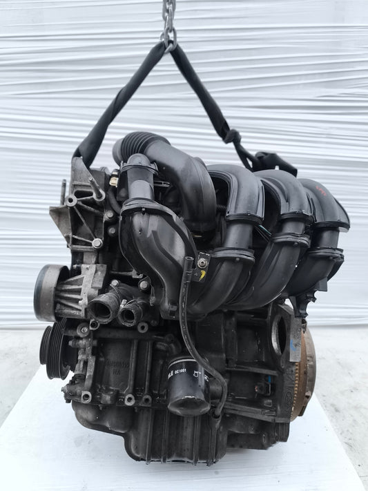 Motore Ford Fiesta 1.2 B 16v 55KW 75cv 2005-2008 cod: FUJA ecoAG7876