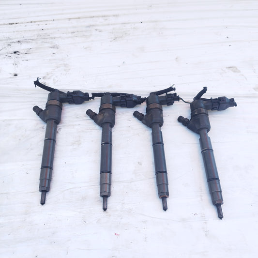 Iniettori Hyundai / Kia 1.5 / 1.6 CRDI 2005-2011 BOSCH cod: 0445110256 ecoAC16017